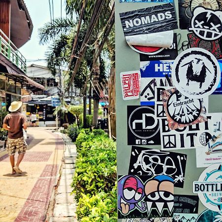 Hostel Lucky Dorm Ko Phi Phi Exterior foto